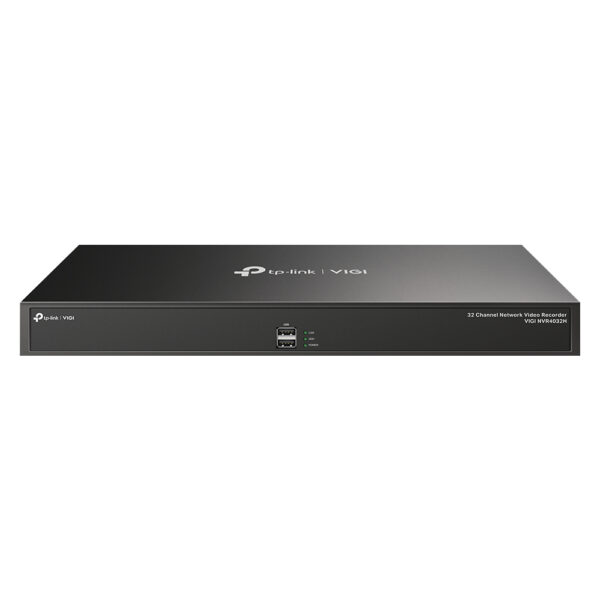 Grabadores Digitales NVR TP-LINK VIGI NVR4032H 32