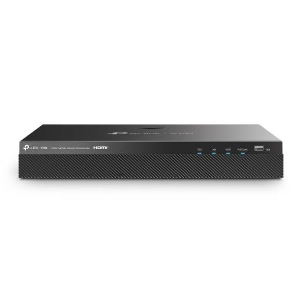 Grabadores Digitales NVR TP-LINK NVR2016H-16MP 16