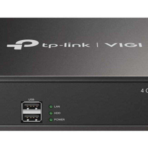Grabador TP-LINK VIGI NVR1004H 4