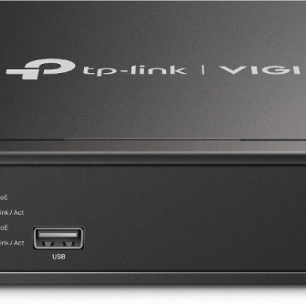 Grabador TP-LINK VIGI NVR1008H-8MP 8