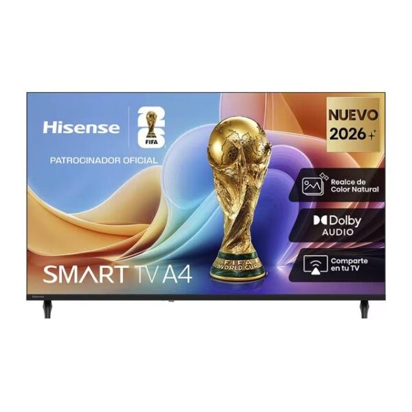Televisiones Hisense 43A4SV 43 pulgadas