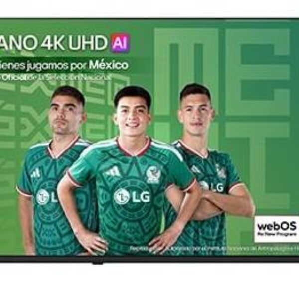 Television LG 75NU800BPSB 75 pulgadas