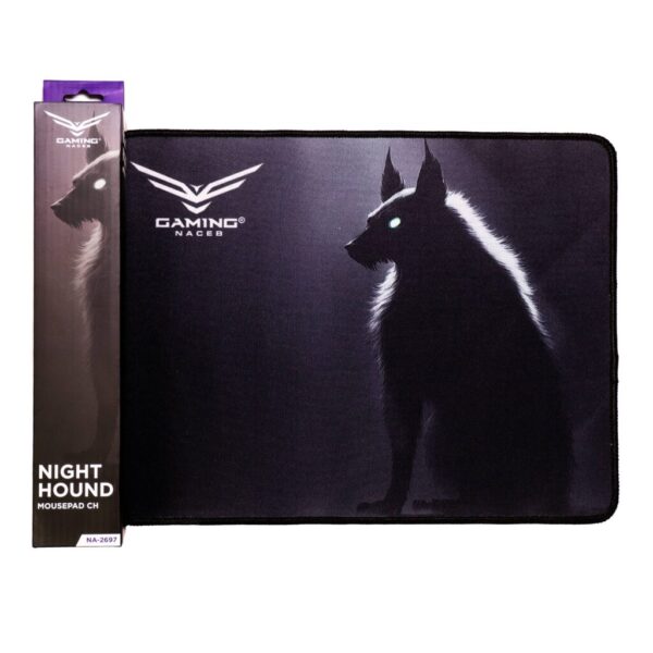 Mouse Pads Gaming Naceb Technology MousePad NA-2697 Negro
