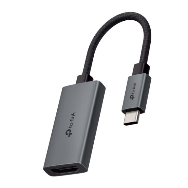 Adaptador USB TP-LINK UA520C Negro