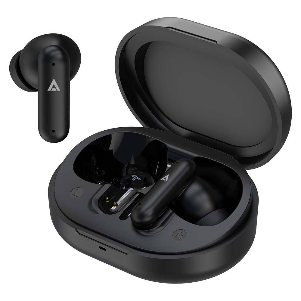 Audífonos ACTECK Flow Nano EF670 AC-945905 Negro