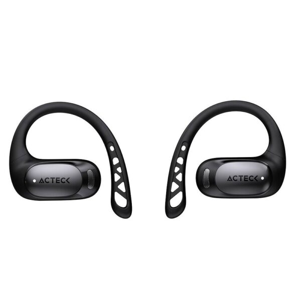 Audífonos ACTECK Flow Open EF700 AC-945929 Negro