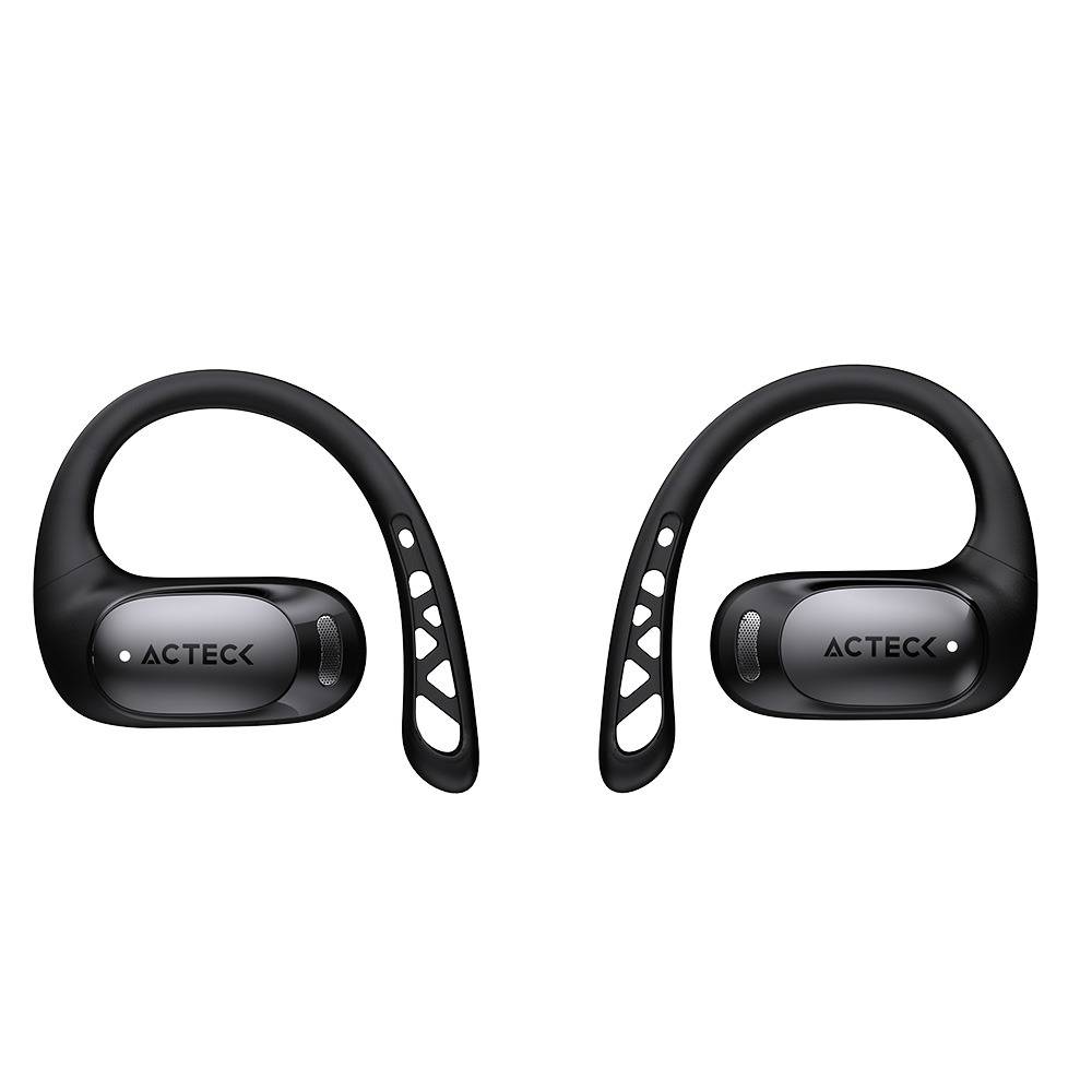 Audífonos ACTECK Flow Open EF700 AC-945929 Negro