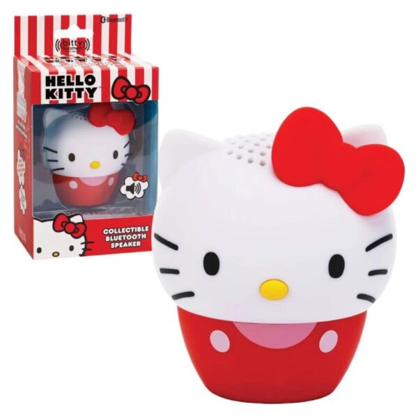 Bocinas Bitty Boomers BITTYKITTY2/NEW Rojo