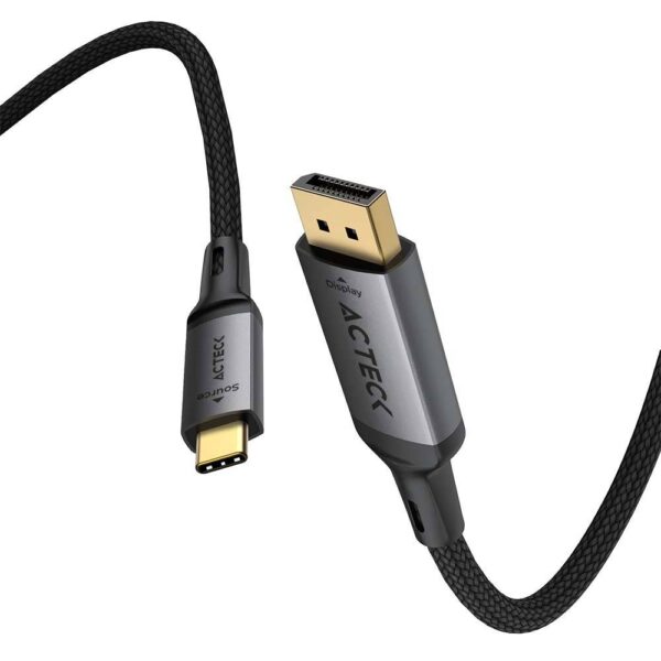 Cables USB ACTECK Lynx Pro CC858-2 AC-945325 Negro