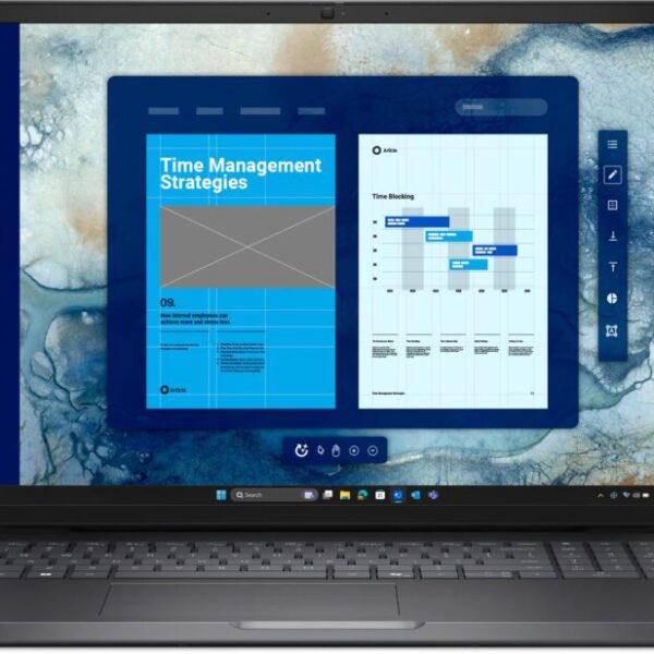 Laptop DELL NB DELL PRO 16 NB DELL PRO 16 3000198634452.9 512 GB SSD