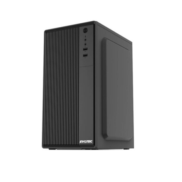 PCs de Escritorio EVOTEC PC de Escritorio EV-INTCEL-VERTECPLUS-28 480 GB SSD