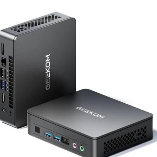 Mini PC GEEKOM GMAIR12PT7505-8256 256 GB SSD