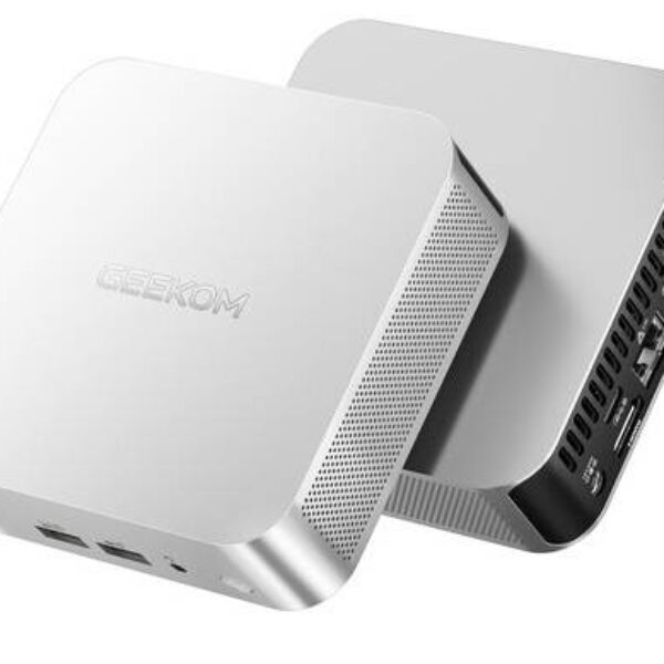 Mini PC GEEKOM GMA6R76800-161 1 TB