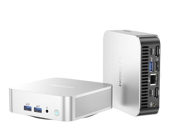 Mini PC GEEKOM GMA8R78745HS-161 1 TB