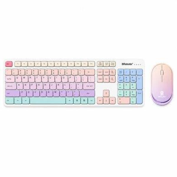 Kits para Teclado y Mouse BROBOTIX 406986 10 m