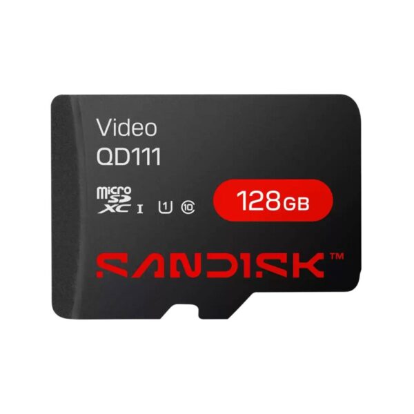 Micro SD SANDISK SDSDQAS4-128G-BP 128 GB