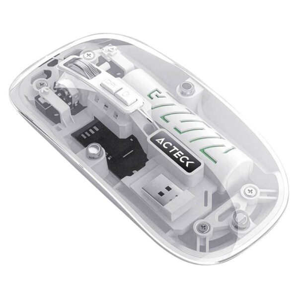 Mouse ACTECK Aero One MI455W AC-945691 5 botones