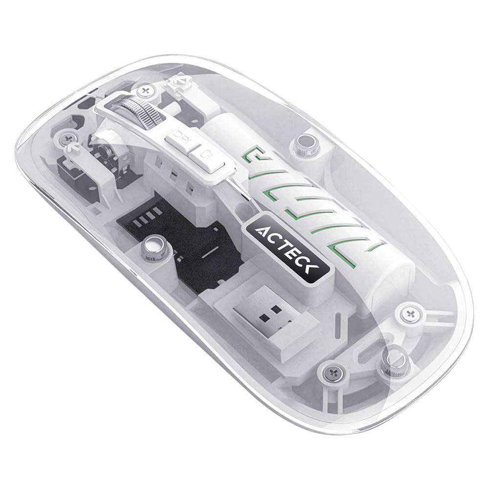 Mouse ACTECK Aero One MI455W AC-945691 5 botones