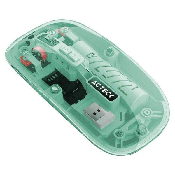 Mouse ACTECK Aero One MI455V AC-945707 5 botones