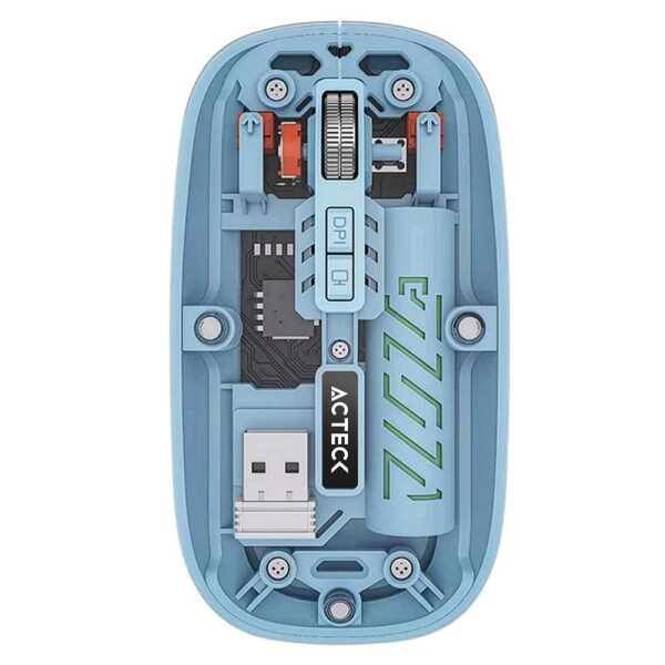 Mouse ACTECK Aero One MI455A AC-945714 5 botones