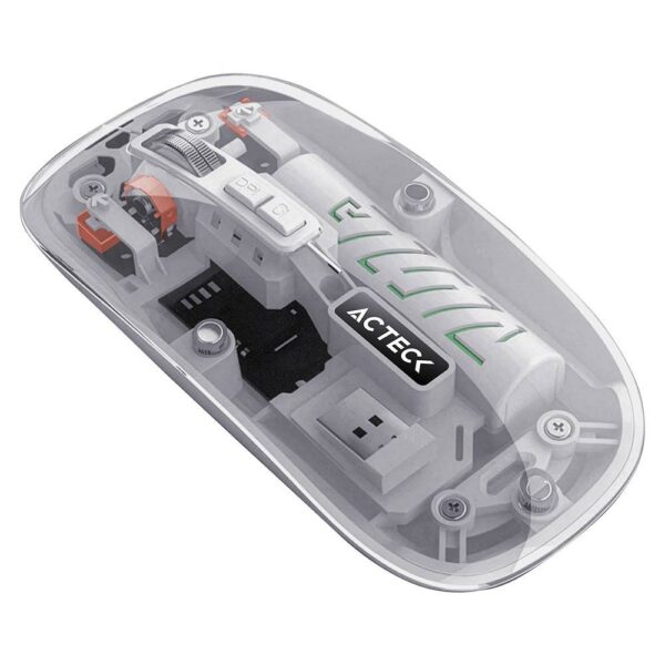 Mouse ACTECK Aero One MI455G AC-945684 5 botones