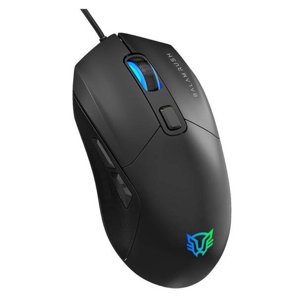Mouse Gaming Balam Rush BR-945851 Negro
