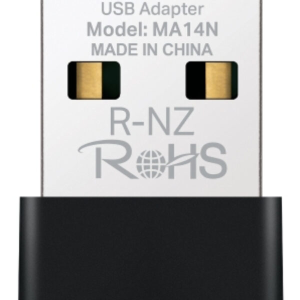 Adaptador USB MERCUSYS MA14N