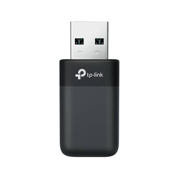 Adaptadores para Red TP-LINK ARCHER TX50U Negro