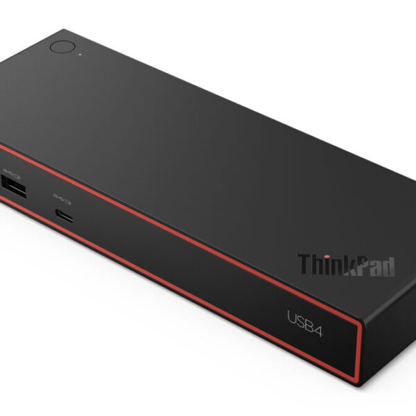 Docking Station LENOVO 40BF0100US Negro
