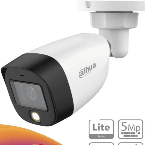 Cámara Bala IP Dahua Technology DH-HAC-HFW1509CN-A-LED 2880 x 1620 Pixeles