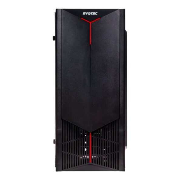 PCs de Escritorio EVOTEC EV-I512-VERTEC-25 240 GB SSD