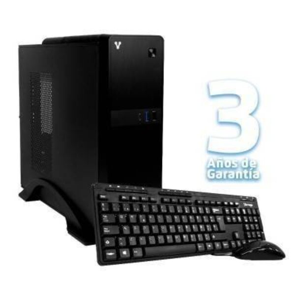 PCs de Escritorio VORAGO SLIMBAY SB5 SB5 RZN 5700G-TR-21-KM 240 GB SSD