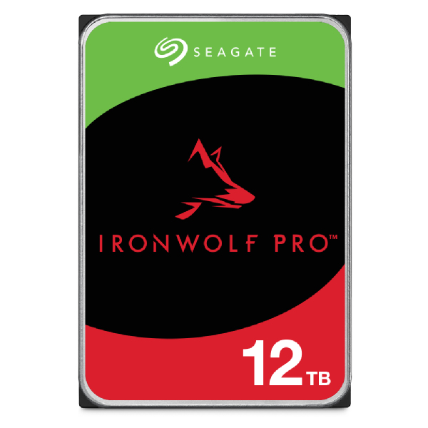 Disco Duro SEAGATE ST12000NT001 12 TB