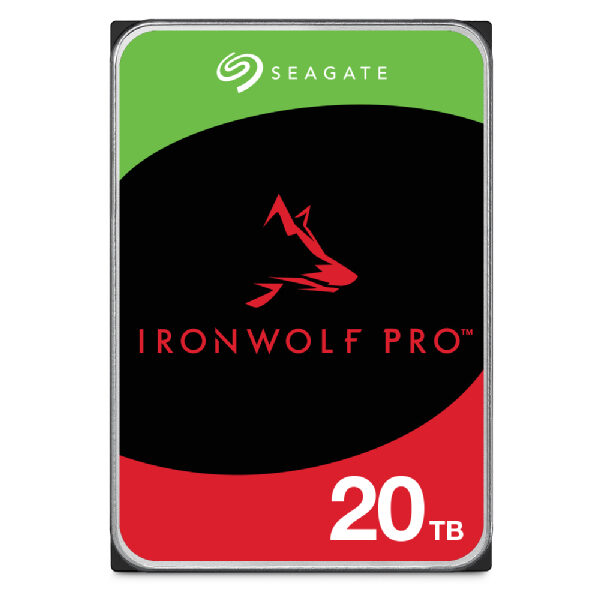 Disco Duro SEAGATE ST20000NT001 20 TB