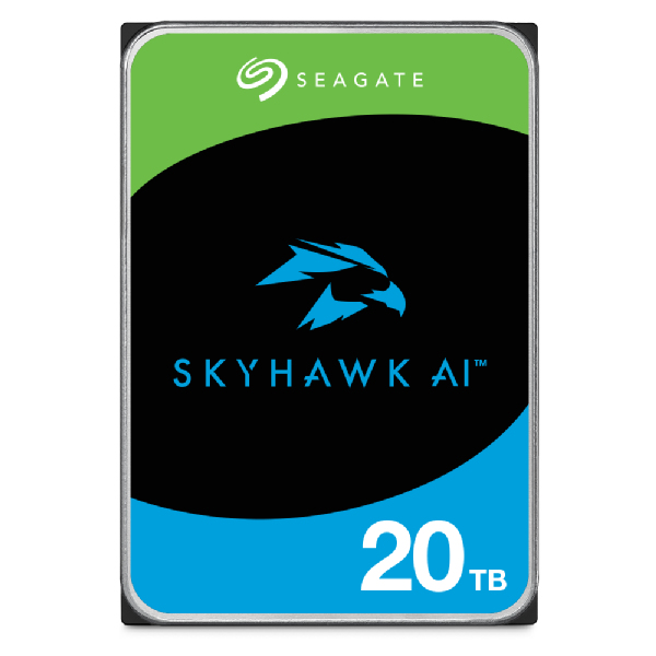 Disco Duro SEAGATE ST20000VE003 20 TB