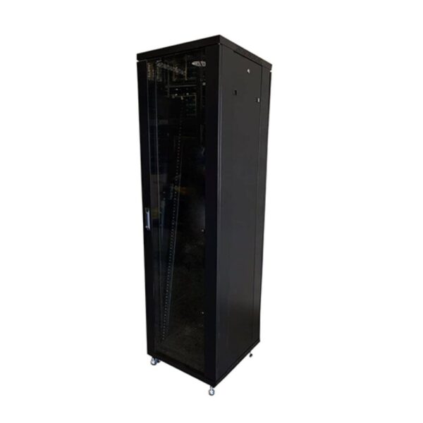 Gabinetes para Montaje WAM WAM-FC42UR06-A Negro