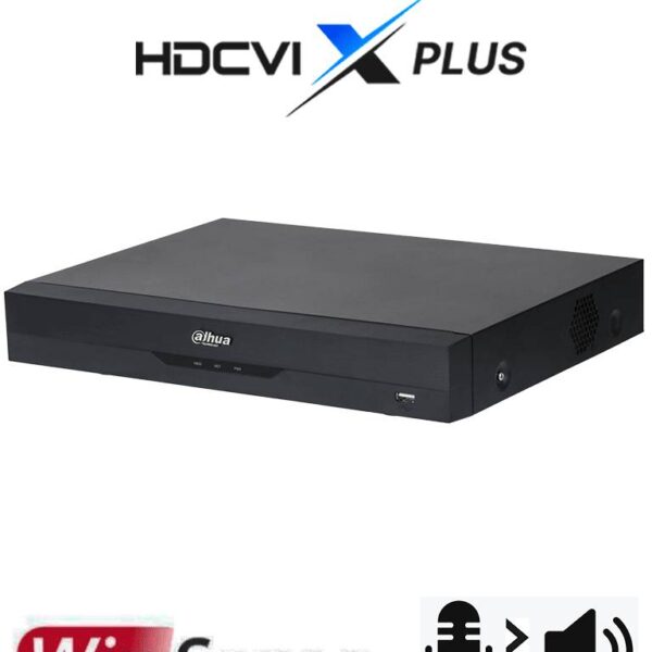 DVR Dahua Technology DH-XVR5116H-4KL-I3/T 16