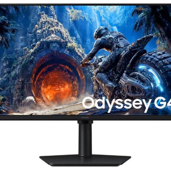 Monitores Gaming SAMSUNG LS27HG402ENXZX 27 pulgadas