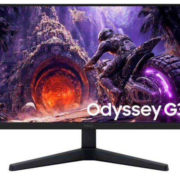 Monitores Gaming SAMSUNG LS24HG300ELXZX 24 pulgadas
