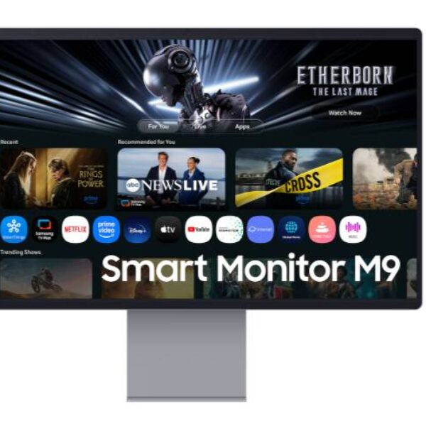 Monitores SAMSUNG LS32FM902SLXZX 32 pulgadas