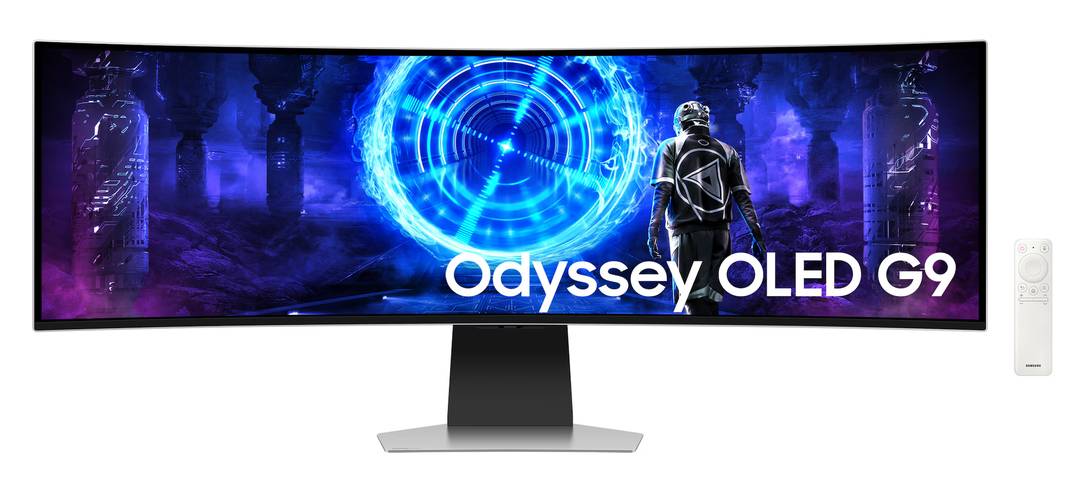 Monitores Gaming SAMSUNG LS49DG950SNXZX 49 pulgadas