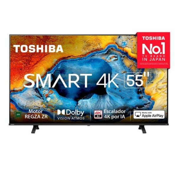 Televisiones TOSHIBA 55C350NM 55 pulgadas