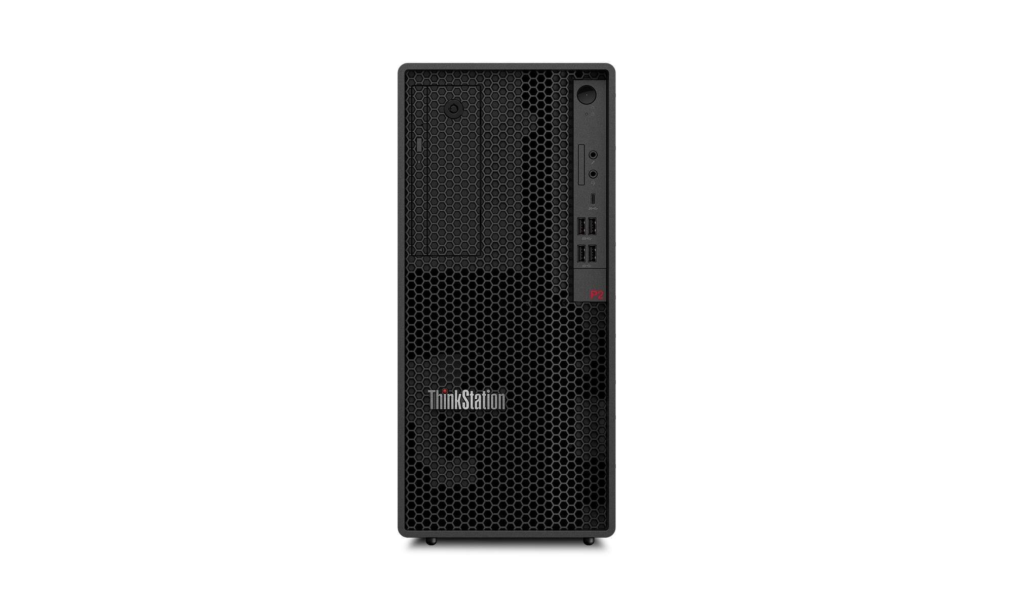 Pcs de escritorio LENOVO ThinkStation P2 Tower Gen 2 30JRS3UP00 1 TB