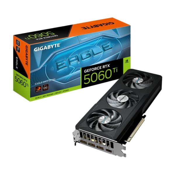 Tarjetas deVideo GIGABYTE GV-N506TEAGLEMAX OC-8GD 8 GB
