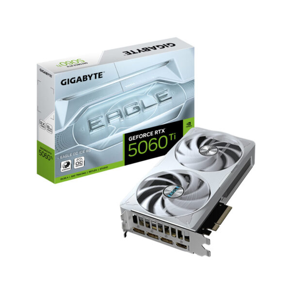 Tarjeta de video GIGABYTE GV-N506TEAGLEOC ICE-8GD NVIDIA