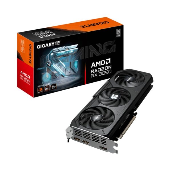 Tarjetas de Video GIGABYTE GV-R9050GAMING OC-8GD 8 GB